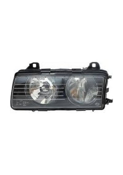 BMW E36 Yıl 1995-1999 Arası Depo Sağ Far Benekli 63128363496