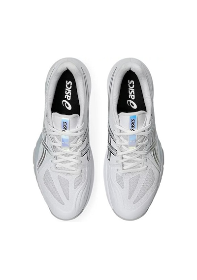 Asics Powerbreak Ff Unisex Voleybol Ayakkabısı 1073a090-100 Beyaz Beyaz