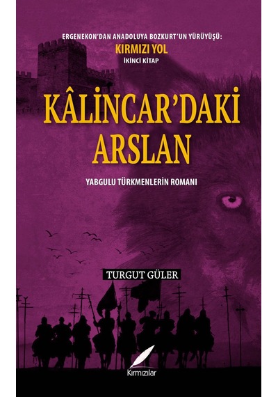 Kalincar'daki Arslan