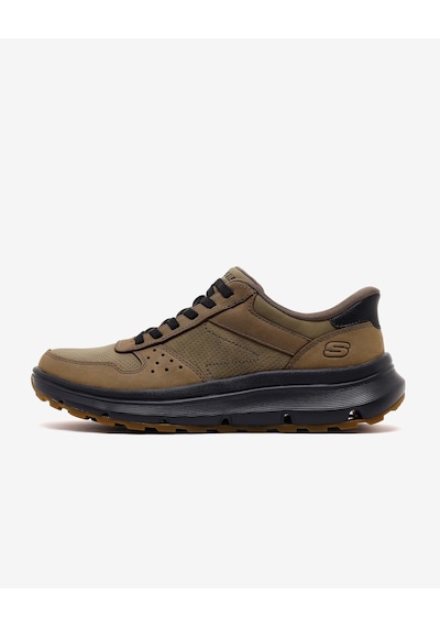Skechers Garza Ultra Erkek Haki Günlük Ayakkabı 205867 Olv