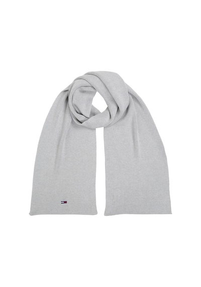 Tommy Hilfiger Tjw Flag Scarf Kadın Gri Atkı