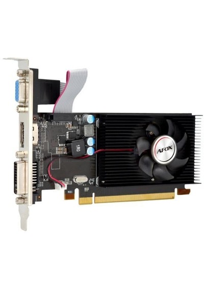 Afox R5 230 1gb Ddr3 64 Bit Afr5230-1024d3l5 -67027