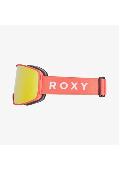 Roxy Storm Kadın Kahverengi Kayak Gözlüğü Erjtg03250