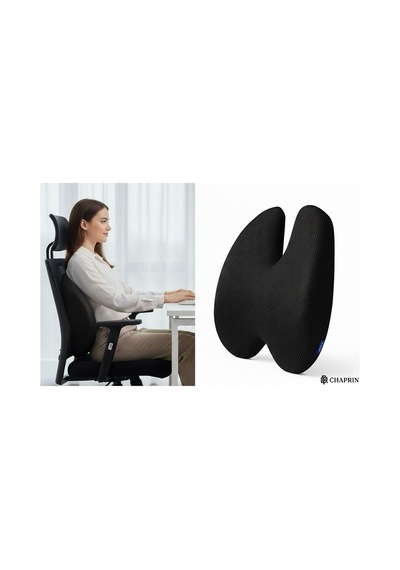 Visco Bel Destek Minderi Ofis, Ev Ve Araç İçin Ergonomik Tasarım Çok Renkli Visco Bel Destek Minderi Ofis, Ev Ve Araç İçin Ergonomik Tasarım Çok Renkli