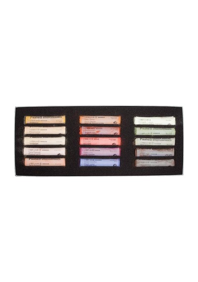 Pastel, 15 Renk Portre, 77 415 097, 15 Pastel Kutulu Set, El Yapımı Pastel, Parlak, Kadifemsi Mat, Son Derece Işığa Dayanıklı Renkler Diğer Pastel, 15 Renk Portre, 77 415 097, 15 Pastel Kutulu Set, El Yapımı Pastel, Parlak, Kadifemsi Mat, Son Derece Işığa Dayanıklı Renkler Diğer