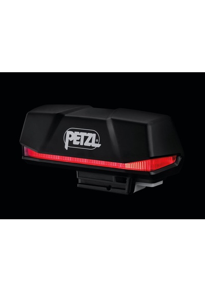 PETZL Nao RL Kafa Feneri 1500 Lümen Siyah