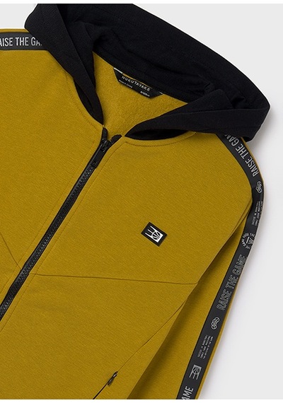 Mayoral Erkek Çocuk Sweatshirt 7466 Sarı