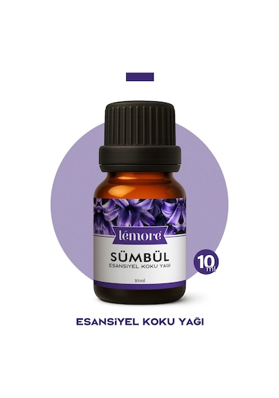 Sümbül Koku Yağı Buhurdanlık Yağı Difüzör Esansı Küre Afrodizyak
