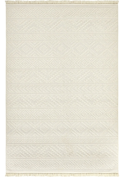 Kaşmir Halı 7/24 Iskandinav Luvin 120X180 CM Salon Mutfak Halısı Yolluk Kilim