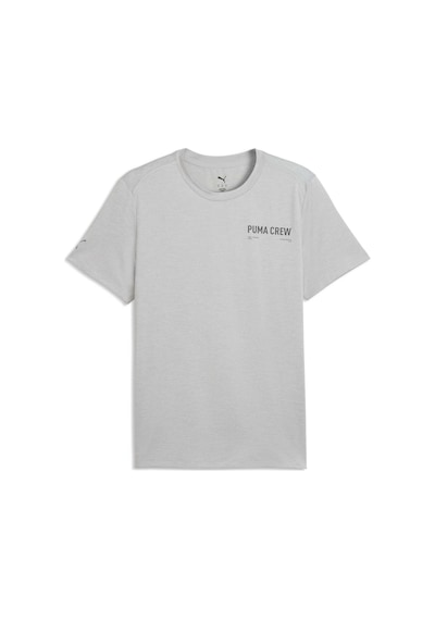 Puma Cloudspun Erkek Antrenman Tişörtü 528524 04 Gri