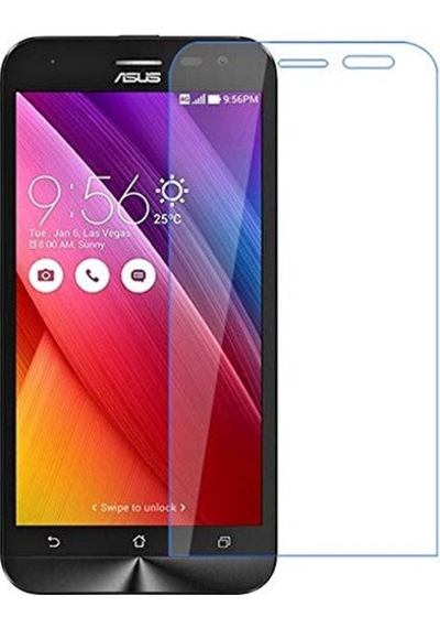 Asus Zenfone 2 Laser 5.5 (ZE550KL) Nano Kırılmaz Cam Ekran Koruyu