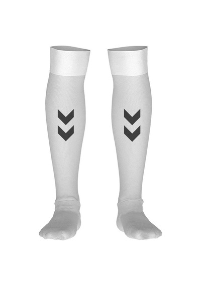 Hummel Profesyonel Futbol Çorabı Beyaz