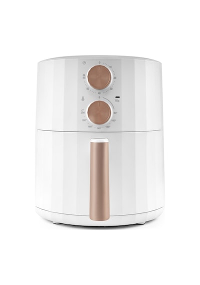 Simfer 6706 5.5Litre Airfry Silent Pro Mekanik Beyaz