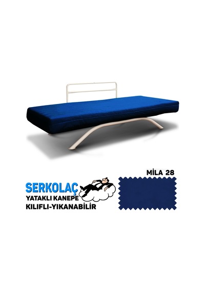 Serkolaç Yıkanabilir Yataklı Kanepe - Mila 28