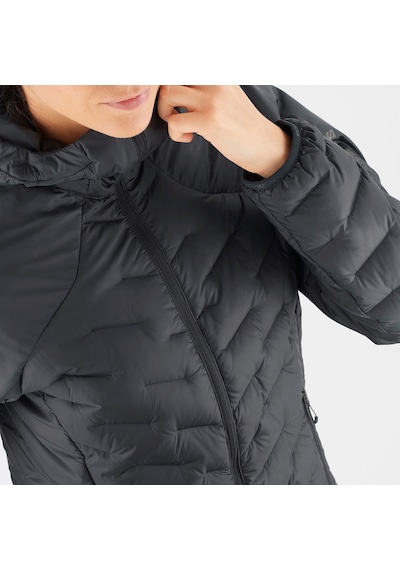 Salomon Outlıne Down Kadın Outdoor Montu Black Lc1840800 Siyah