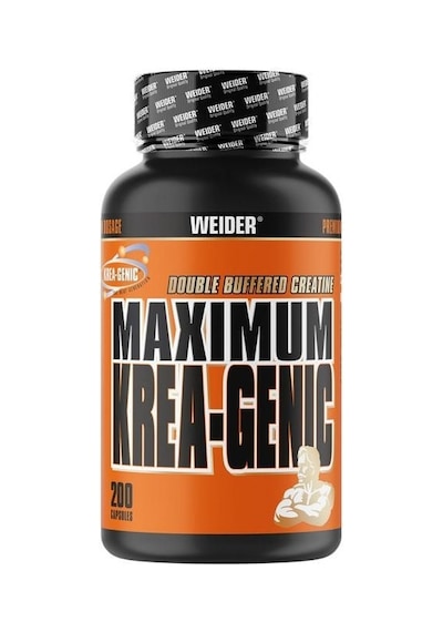 Weıder Maximum Krea Genic Creatine - 200 Caps