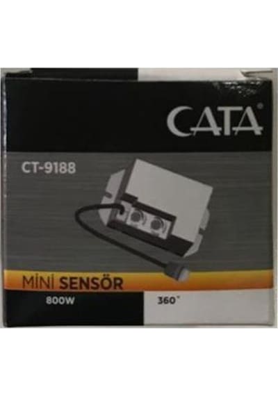 Cata CT-9188 Mini Hareket Sensörü