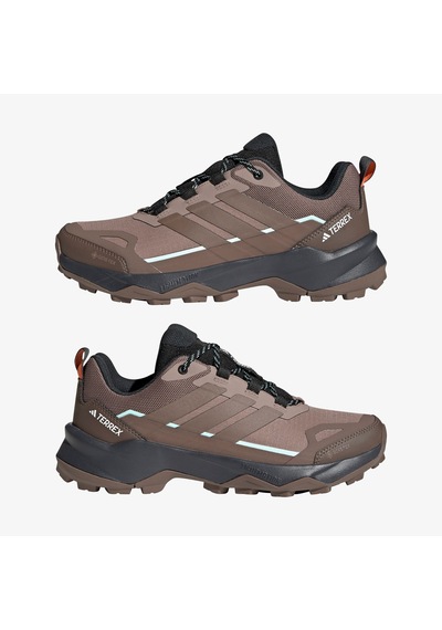 Adidas Terrex Skychaser Ax5 Gore-tex Kadın Kahverengi Yürüyüş Ayakkabısı Jh7806