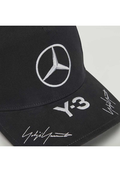 Adidas Kr0352 Y-3 Me Race Cap Şapka Siyah
