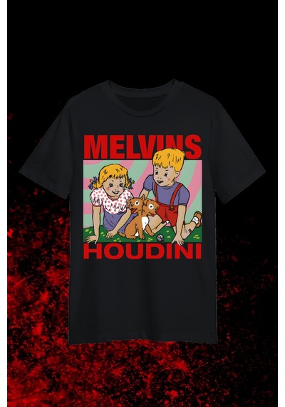 Noıssey Melvins Stoner Rock Kodsiyahsaw Siyah