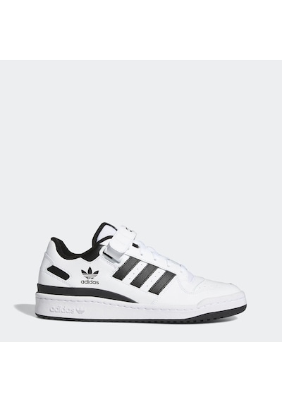 Adidas Erkek Günlük Spor Ayakkabı Forum Low Fy7757 Beyaz