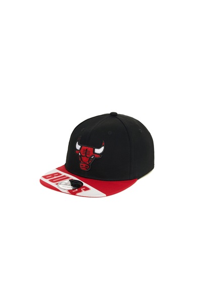 Berellini Bulls Hip-hop Şapka Özel Kolleksiyon Siyah