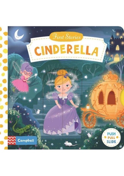 Cinderella - Dan Taylor - Pan MacMillan