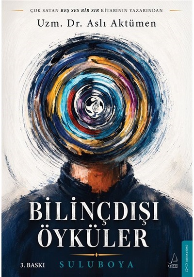 Bilinçdışı Öyküler & Sulu Boya / Uzm. Dr. Aslı Aktümen