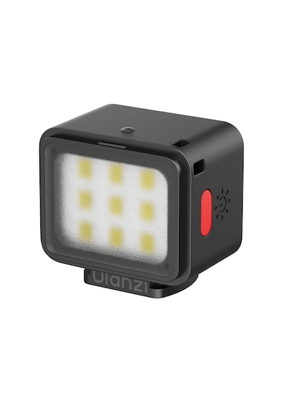 Ulanzi Dg01 Taşınabilir Kamera Video Mini Led Işık - L196