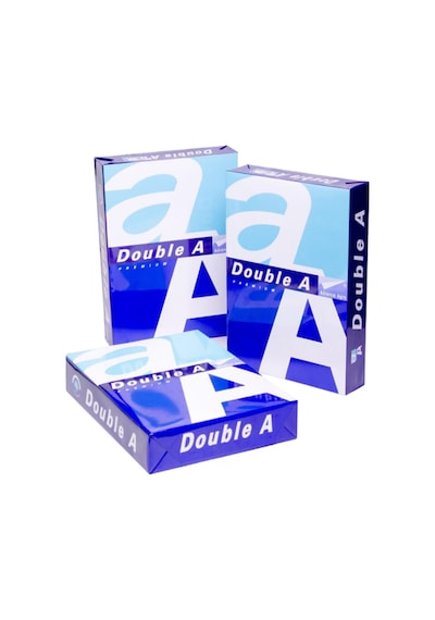 Double A A4 Fotokopi Kağıdı 3 x 500 Yaprak