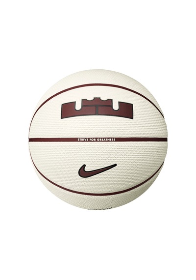 Lebron James Playground 2.0 8p Unisex Beyaz Basketbol Topu N.100.4372.159.07