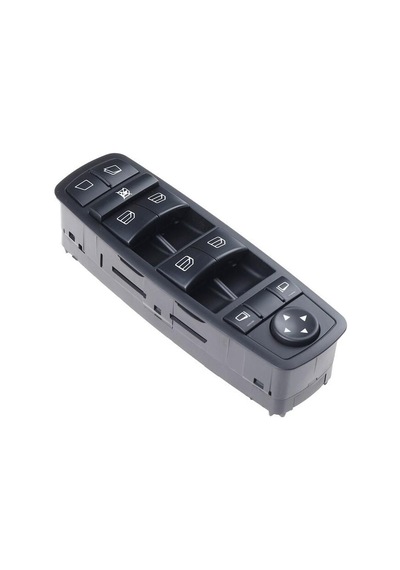 Mercedes W164 Ml Serisi Sol Dörtlü Cam Açma Düğmesi 2006-2011 Ka N11.332