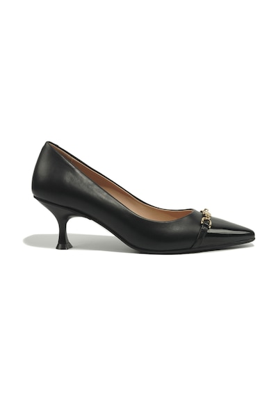 Nine West Acacıa 6fx Siyah Kadın Topuklu Ayakkabı 000000000102051341 Siyah