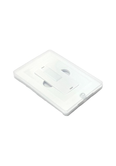 Tedzin Beyaz Kart Usb Bellek 16gb