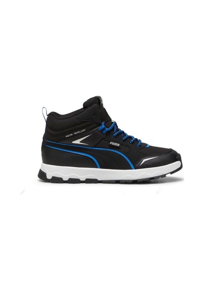 Puma Evolve Trail Jr Çocuk Günlük Ayakkabı 397644-01 Siyah