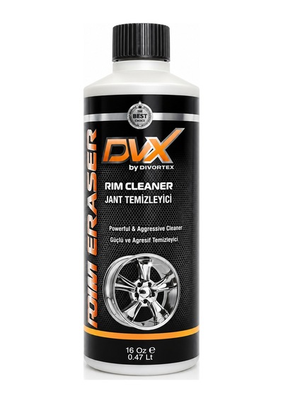 Dvx Rim Cleaner Jant Temizleyici 473 Ml