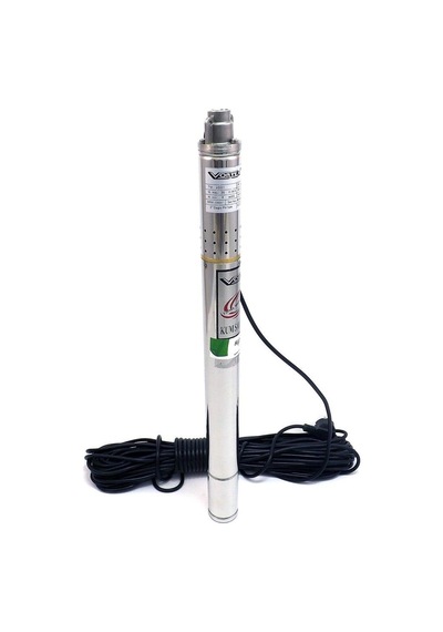 Vortex 2 Gd 1-50 Mm 2" Boruya Girebilen Paket Dalgıç Pompa