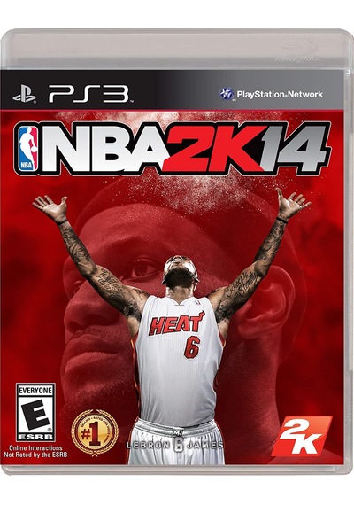 Nba 2K14 PS3 Oyun