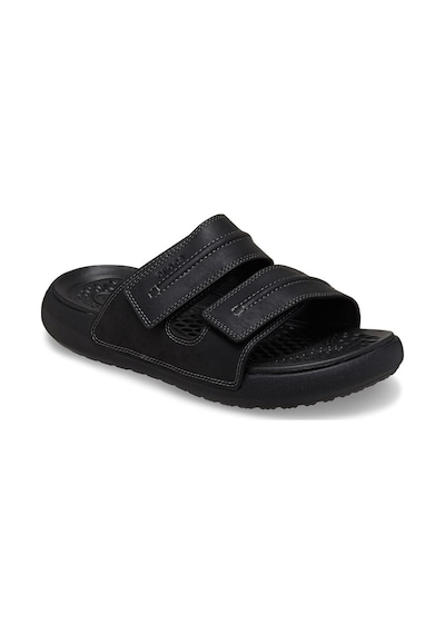 Crocs Yukon Vısta Iı Lea Sandal Erkek Terlik 209396 209396 001 Çok Renkli