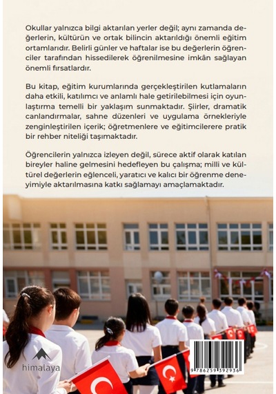 Belirli Günler Ve Haftaları Oyunlaştırarak Kutlama
