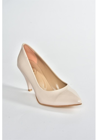 Fox Shoes Ten Kadın Topuklu Ayakkabı A922151108