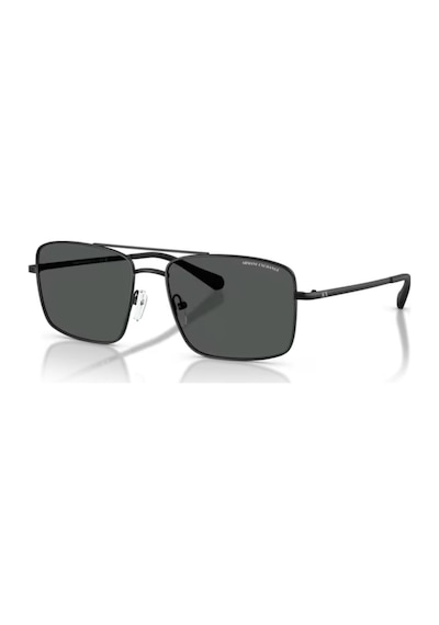 Armani Exchange Aex 2054s 600087 57 Erkek Güneş Gözlüğü Siyah
