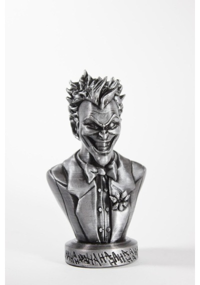 Joker Büst Figür Dc Comics 10 Cm