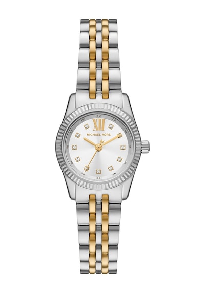 Michael Kors Mk4740 Quartz Çelik Gri 26 Mm Kadın Kol Saati