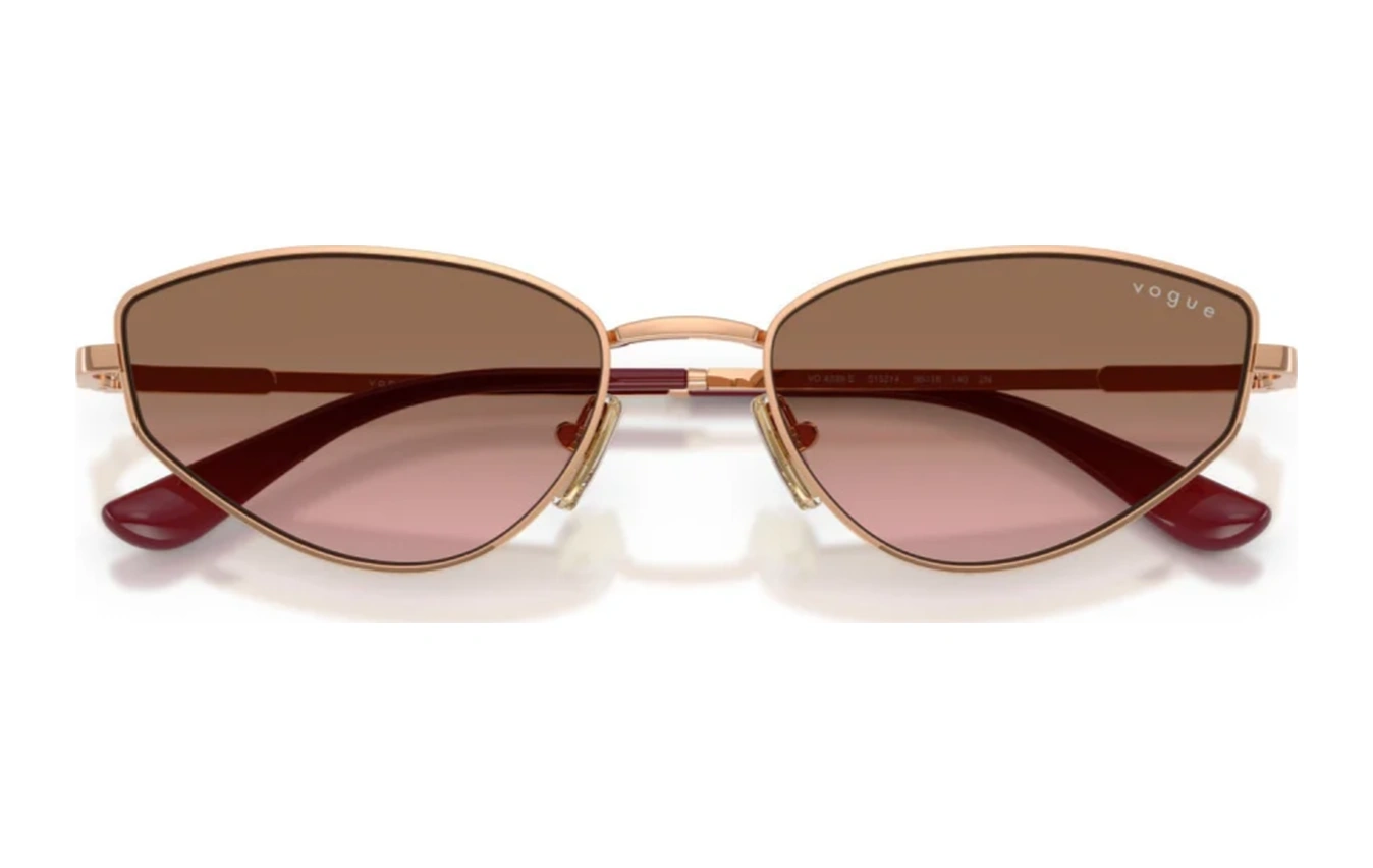 4339s 515214 56 Metal Cay Eye Kadın Güneş Gold