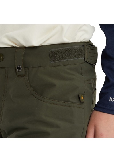 Burton Burton B Barnstorm Erkek Çocuk Siyah Snowboard Pantolonu 21239