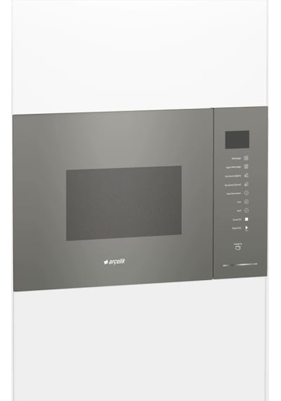 Arçelik MA 2521-2 G Ankastre Mikrodalga