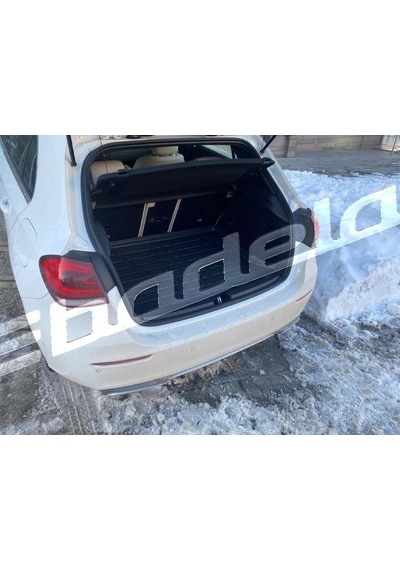 2019 Mercedes A Seri Hb W177 Bagaj Havuzu Kauçuk Tam Uyumlu
