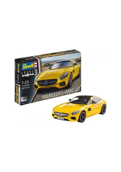 Revell Mercedes Amg-7028