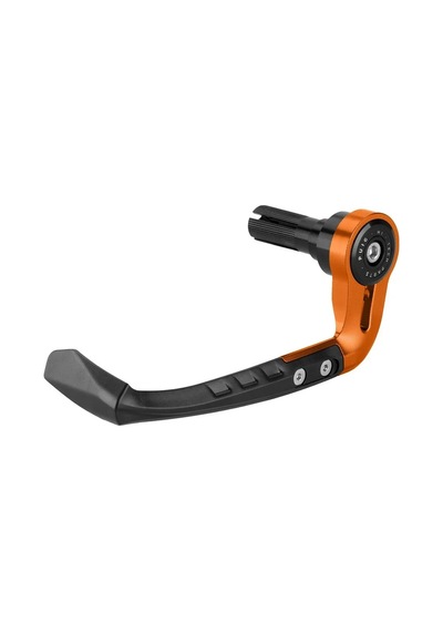 Puıg 21994t Protector Clutch Lever Raw C Orange